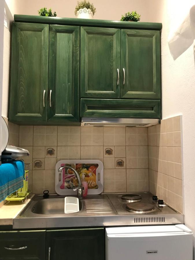 Athina Studios Χόρτο Εξωτερικό φωτογραφία