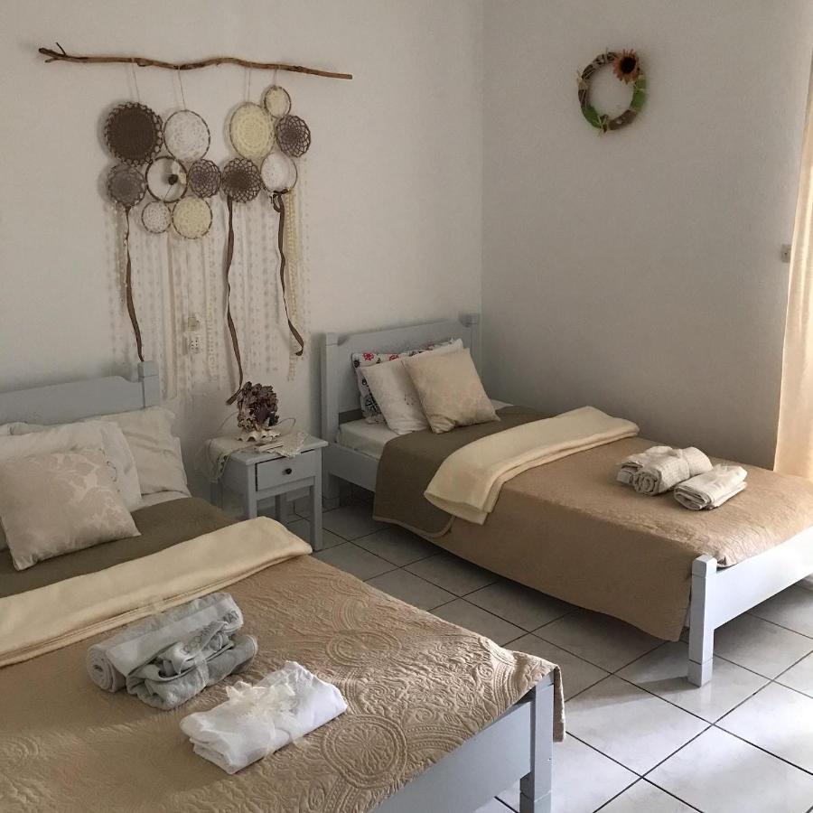 Athina Studios Χόρτο Εξωτερικό φωτογραφία