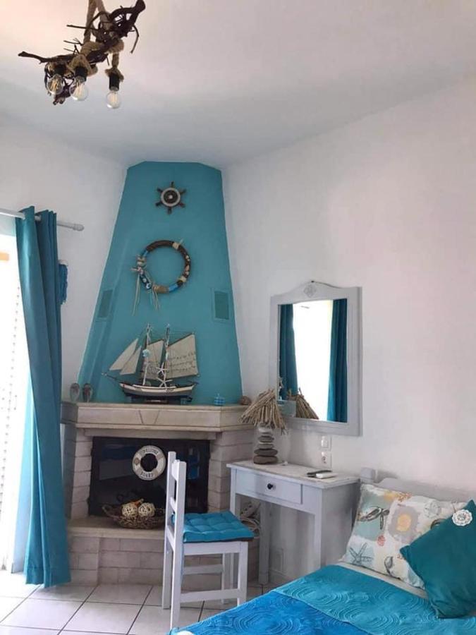 Athina Studios Χόρτο Εξωτερικό φωτογραφία