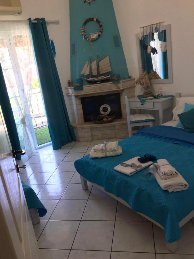 Athina Studios Χόρτο Εξωτερικό φωτογραφία