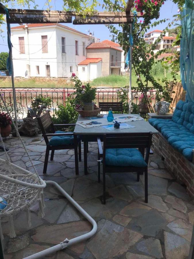 Athina Studios Χόρτο Εξωτερικό φωτογραφία