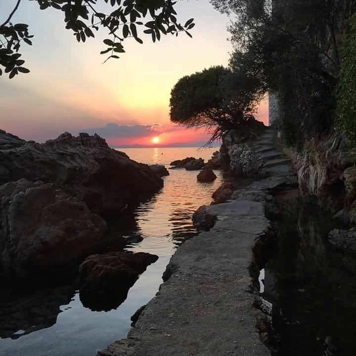 Athina Studios Χόρτο Εξωτερικό φωτογραφία