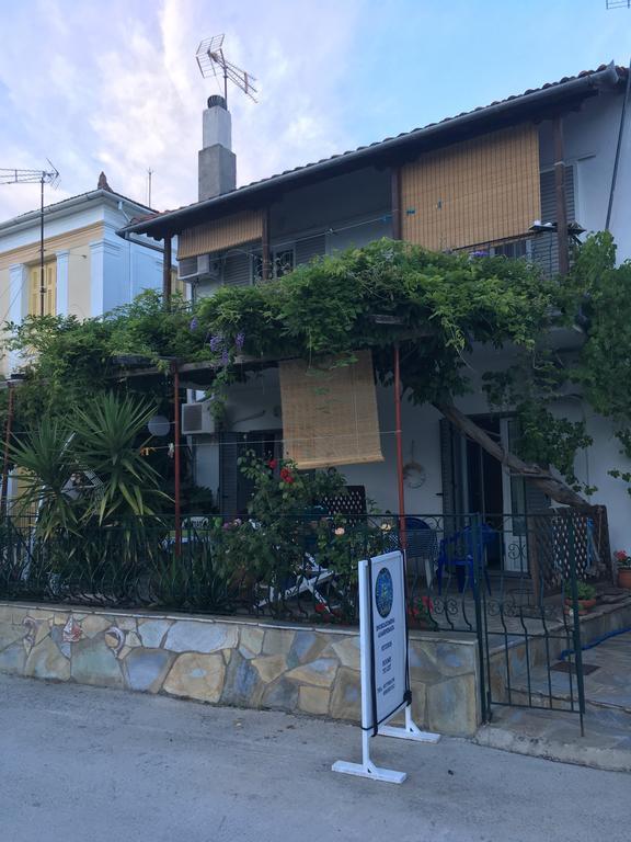 Athina Studios Χόρτο Εξωτερικό φωτογραφία