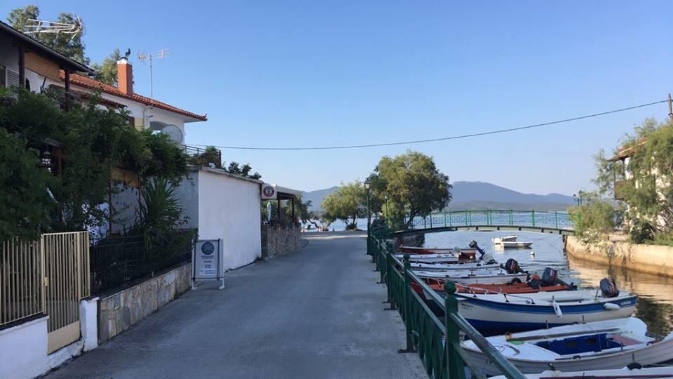 Athina Studios Χόρτο Εξωτερικό φωτογραφία