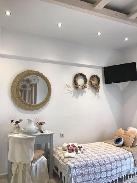 Athina Studios Χόρτο Εξωτερικό φωτογραφία